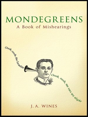 cover image of Mondegreens